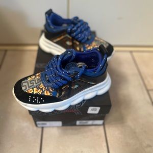 Kids Versace Sneakers